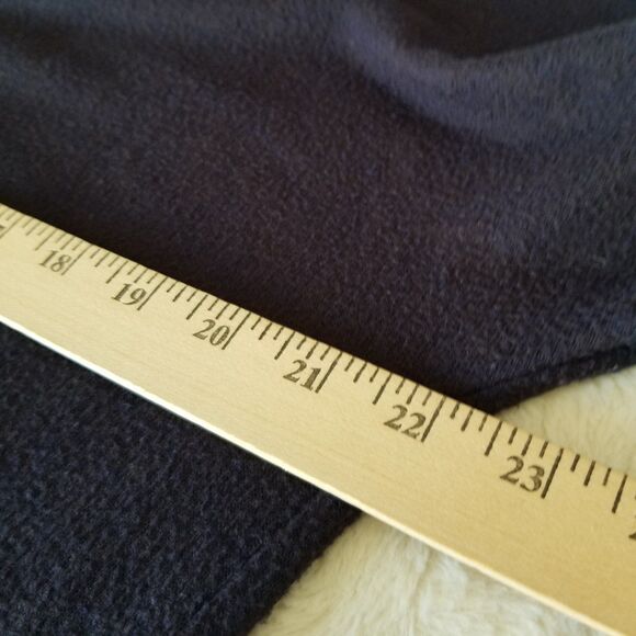 Abercrombie & Fitch Sweater Cardigan Womens Small Blue Tie Front Preppy - Picture 7 of 9